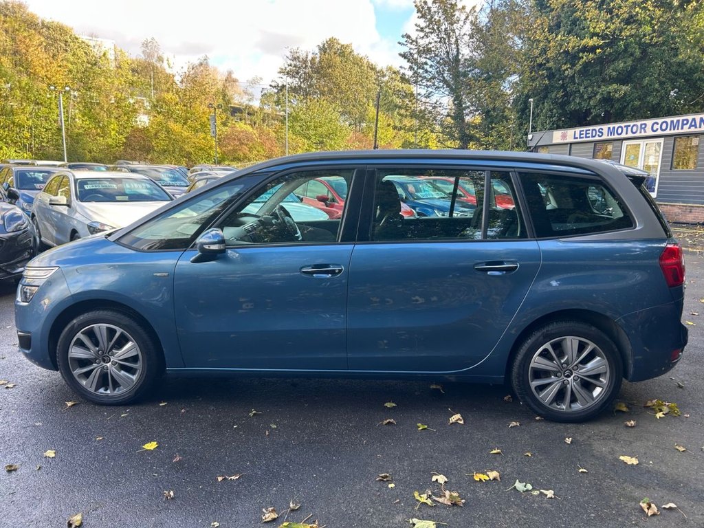 Used Citroen C4 Grand Picasso 2014 for sale - 76395633: Photo 10