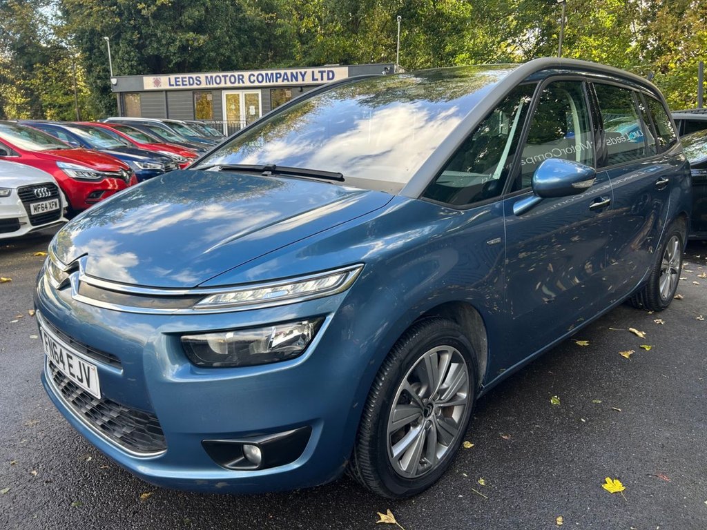 Used Citroen C4 Grand Picasso 2014 for sale - 76395633: Photo 11