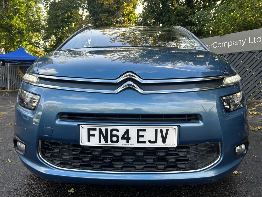Used Citroen C4 Grand Picasso 2014 for sale - 76395633: Photo 12
