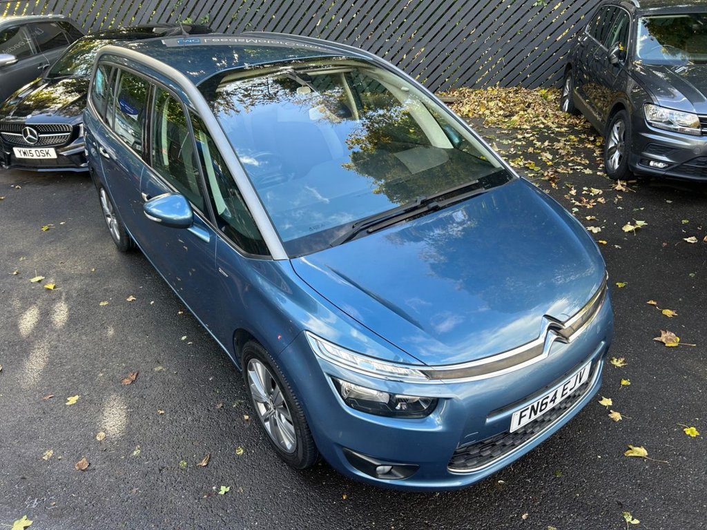 Used Citroen C4 Grand Picasso 2014 for sale - 76395633: Photo 13