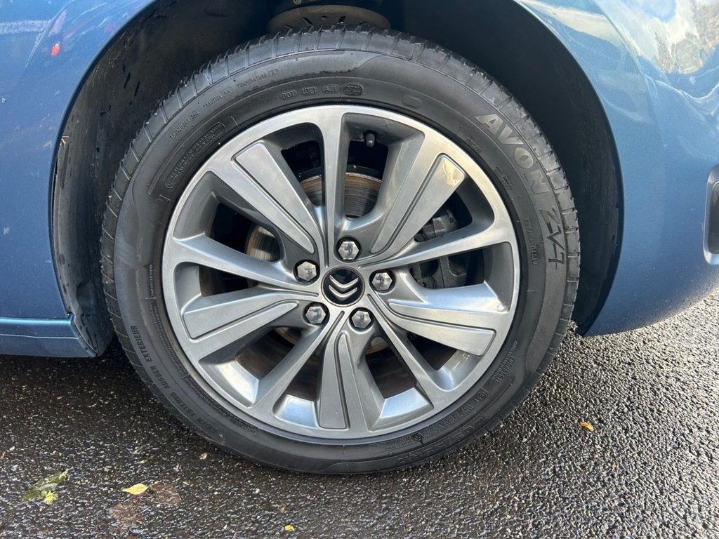 Used Citroen C4 Grand Picasso 2014 for sale - 76395633: Photo 14