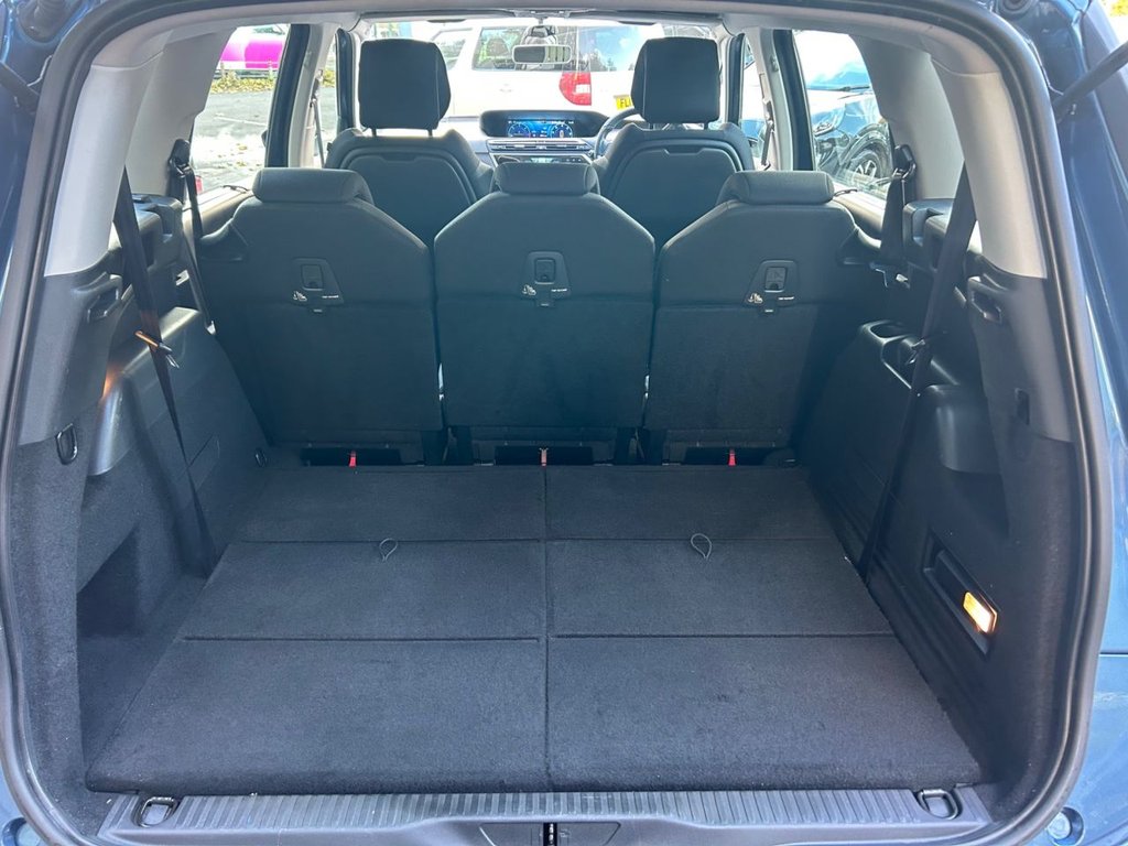 Used Citroen C4 Grand Picasso 2014 for sale - 76395633: Photo 19