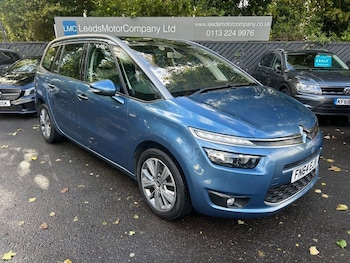 Used Citroen C4 Grand Picasso 2014 for sale - 76395633: Photo