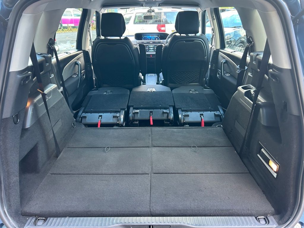 Used Citroen C4 Grand Picasso 2014 for sale - 76395633: Photo 20