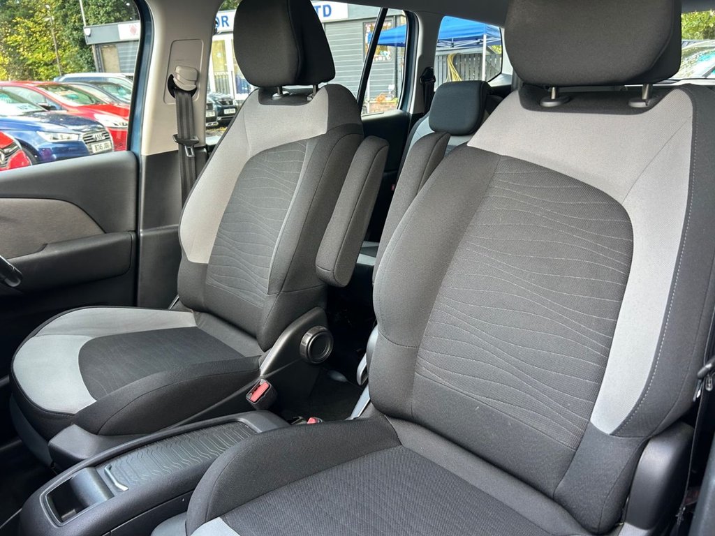 Used Citroen C4 Grand Picasso 2014 for sale - 76395633: Photo 23