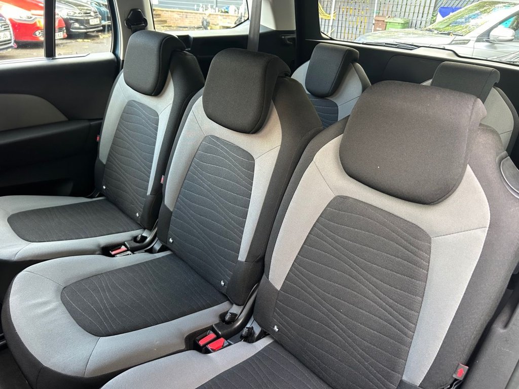 Used Citroen C4 Grand Picasso 2014 for sale - 76395633: Photo 25