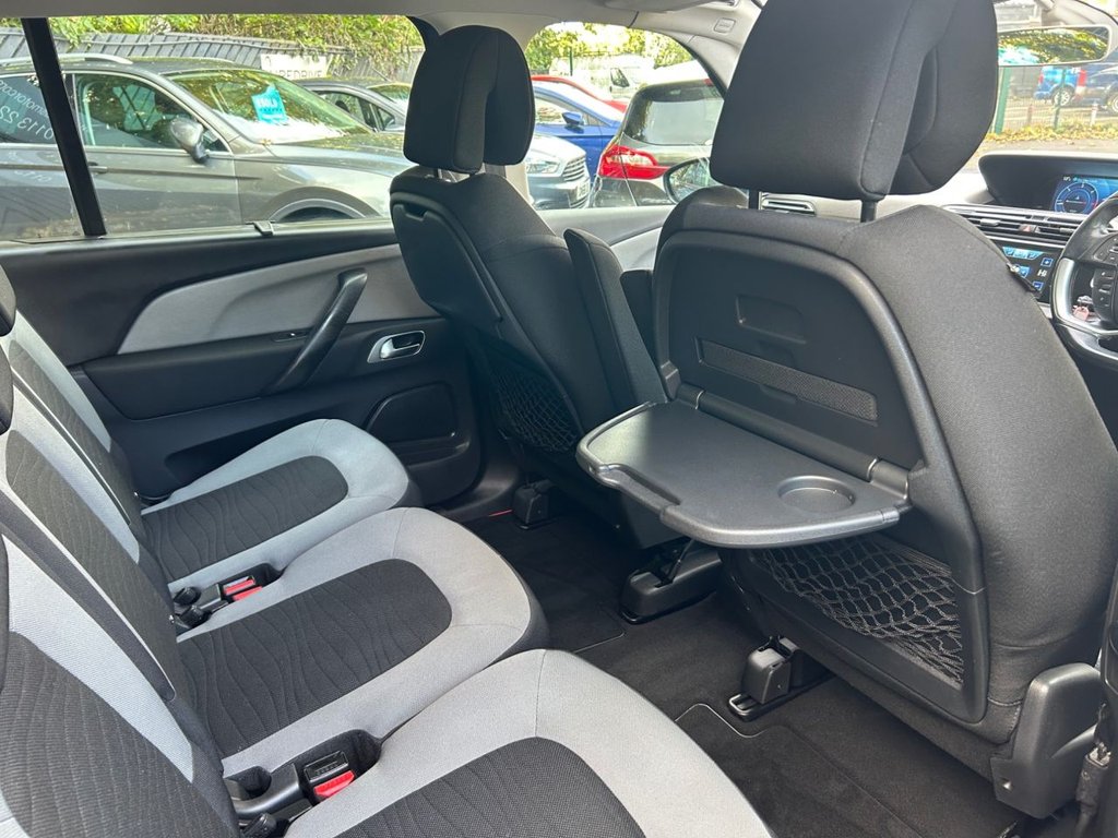 Used Citroen C4 Grand Picasso 2014 for sale - 76395633: Photo 27