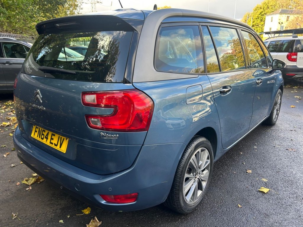 Used Citroen C4 Grand Picasso 2014 for sale - 76395633: Photo 3