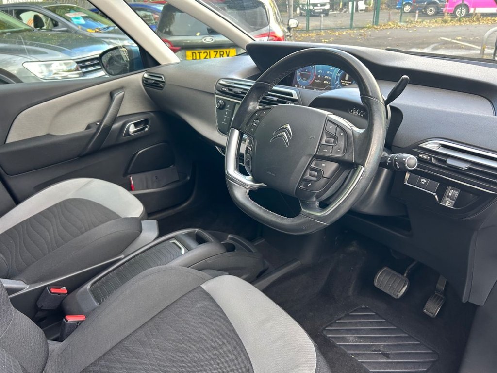 Used Citroen C4 Grand Picasso 2014 for sale - 76395633: Photo 32