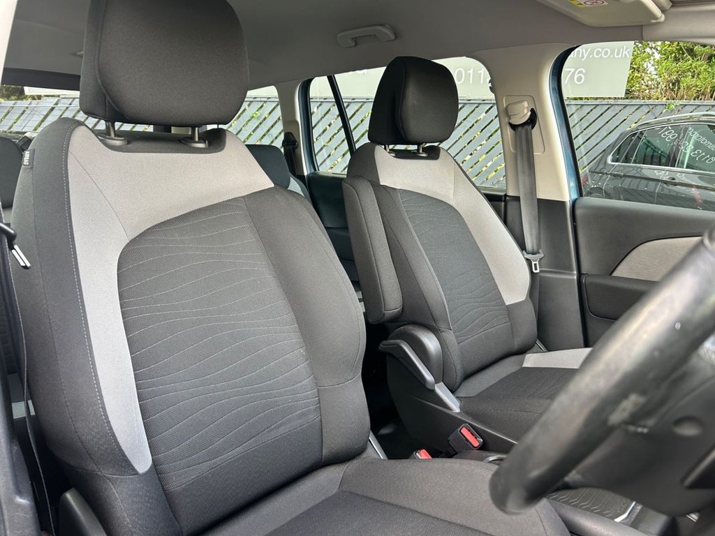 Used Citroen C4 Grand Picasso 2014 for sale - 76395633: Photo 33