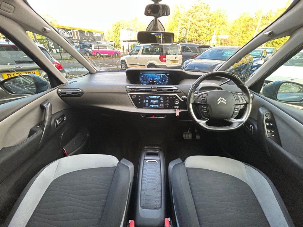 Used Citroen C4 Grand Picasso 2014 for sale - 76395633: Photo 36