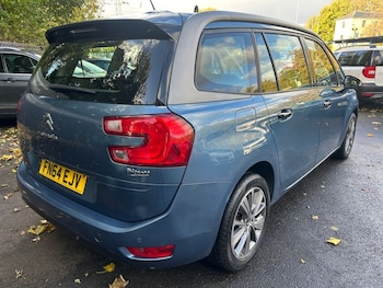 Used Citroen C4 Grand Picasso 2014 for sale - 76395633: Photo