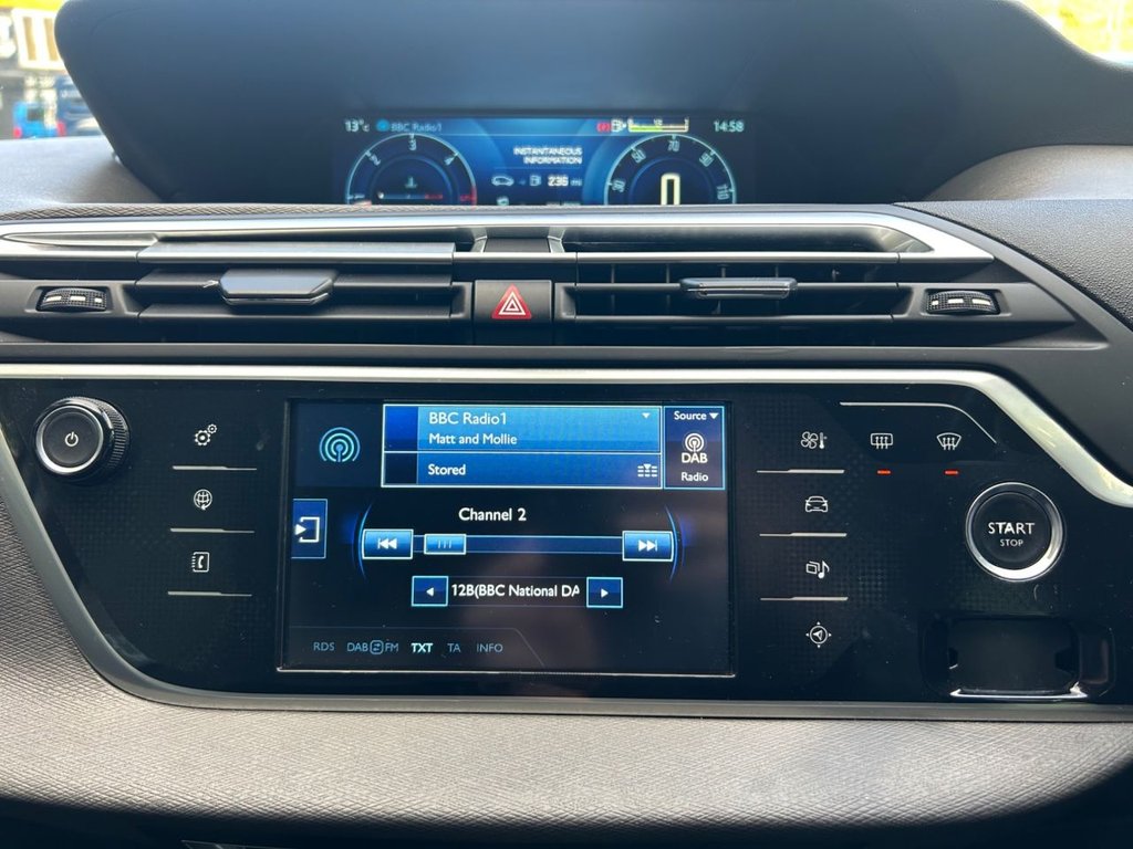 Used Citroen C4 Grand Picasso 2014 for sale - 76395633: Photo 45