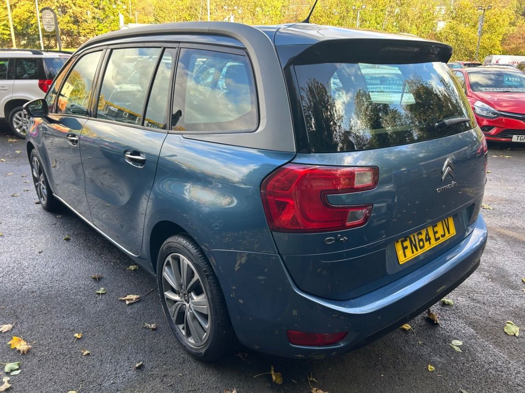 Used Citroen C4 Grand Picasso 2014 for sale - 76395633: Photo 8