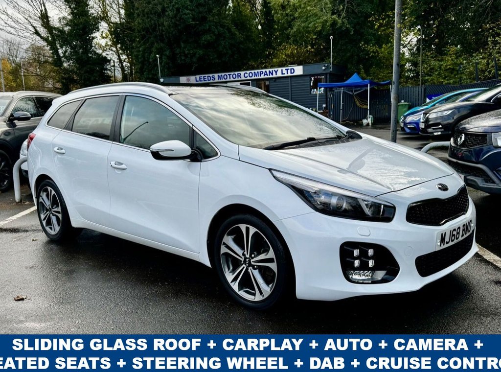 Used Kia Ceed 2018 for sale - 76685906: Photo 1