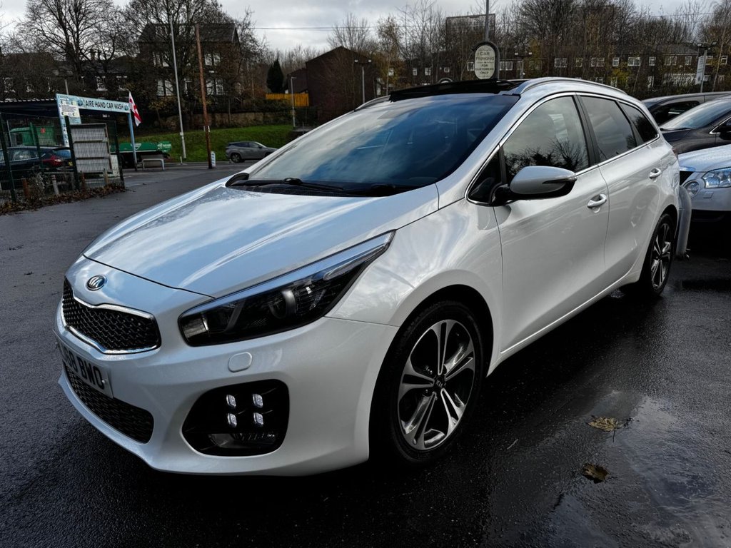 Used Kia Ceed 2018 for sale - 76685906: Photo 14