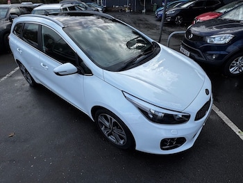 Used Kia Ceed 2018 for sale - 76685906: Photo