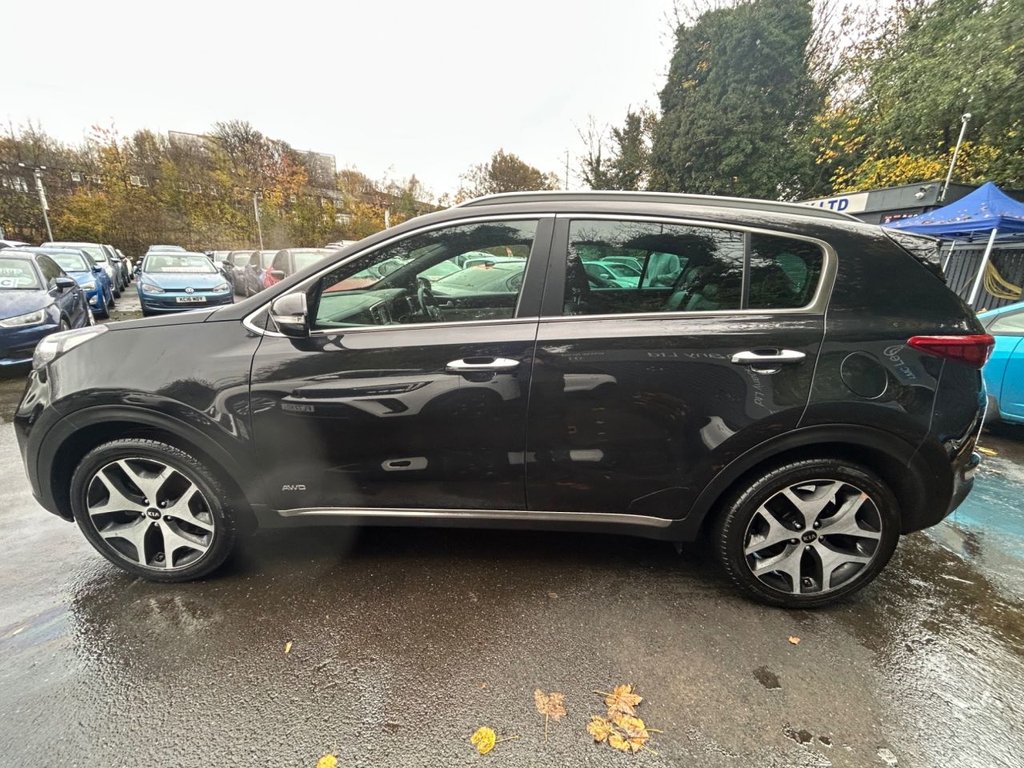 Used Kia Sportage 2018 for sale - 76547072: Photo 10