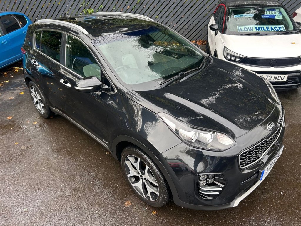 Used Kia Sportage 2018 for sale - 76547072: Photo 14