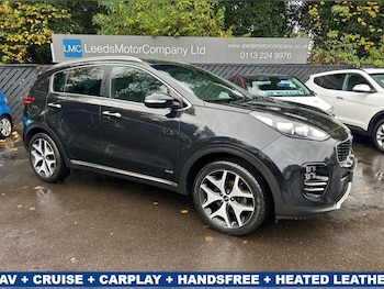 Used Kia Sportage 2018 for sale - 76547072: Photo