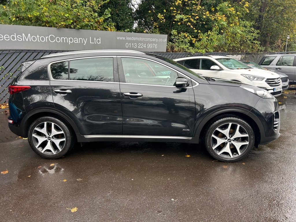 Used Kia Sportage 2018 for sale - 76547072: Photo 2