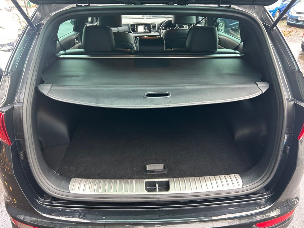 Used Kia Sportage 2018 for sale - 76547072: Photo 20