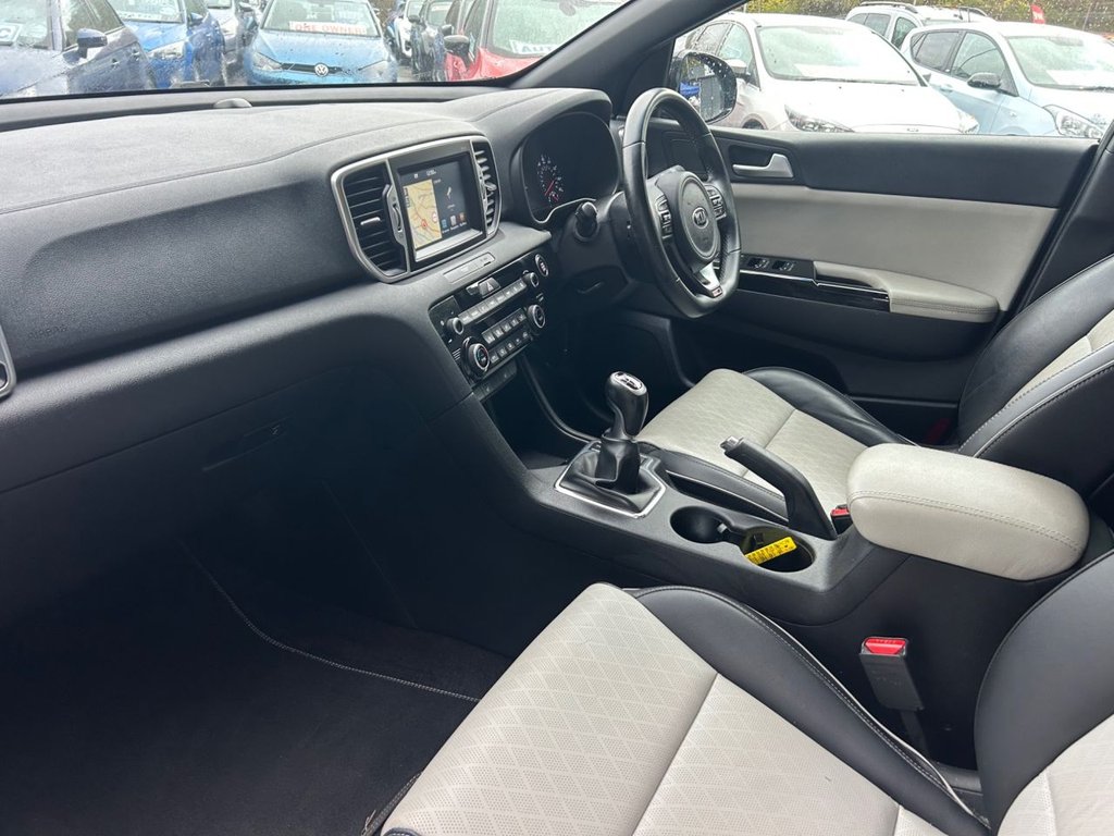 Used Kia Sportage 2018 for sale - 76547072: Photo 22