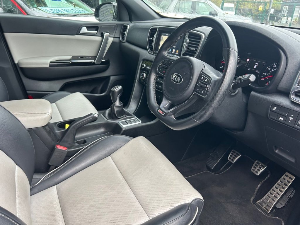Used Kia Sportage 2018 for sale - 76547072: Photo 32