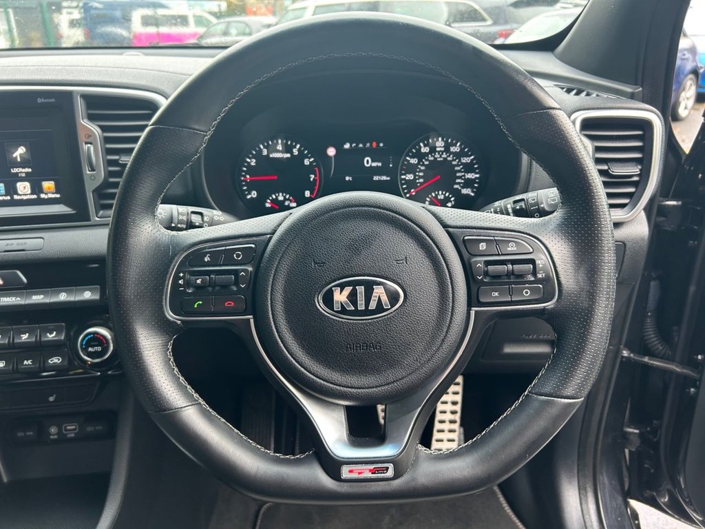 Used Kia Sportage 2018 for sale - 76547072: Photo 37