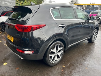 Used Kia Sportage 2018 for sale - 76547072: Photo