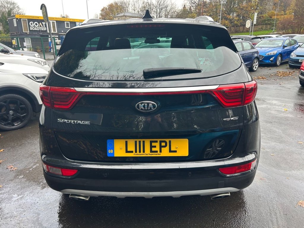 Used Kia Sportage 2018 for sale - 76547072: Photo 5