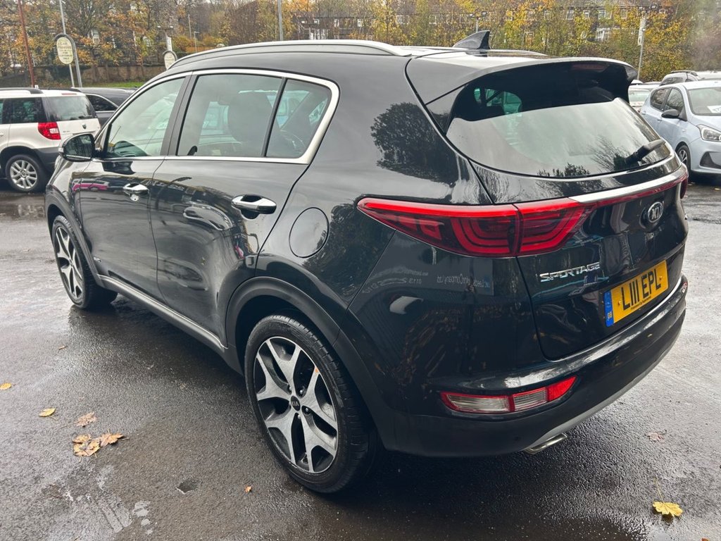 Used Kia Sportage 2018 for sale - 76547072: Photo 8