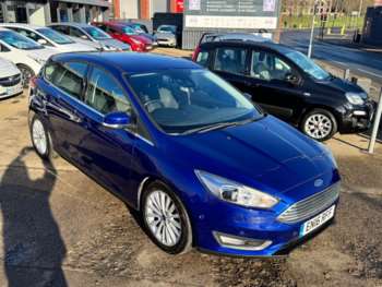 Used Ford Focus 2016 for sale - 74569821: Photo