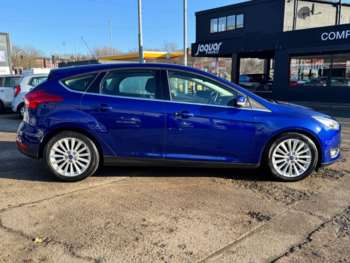 Used Ford Focus 2016 for sale - 74569821: Photo