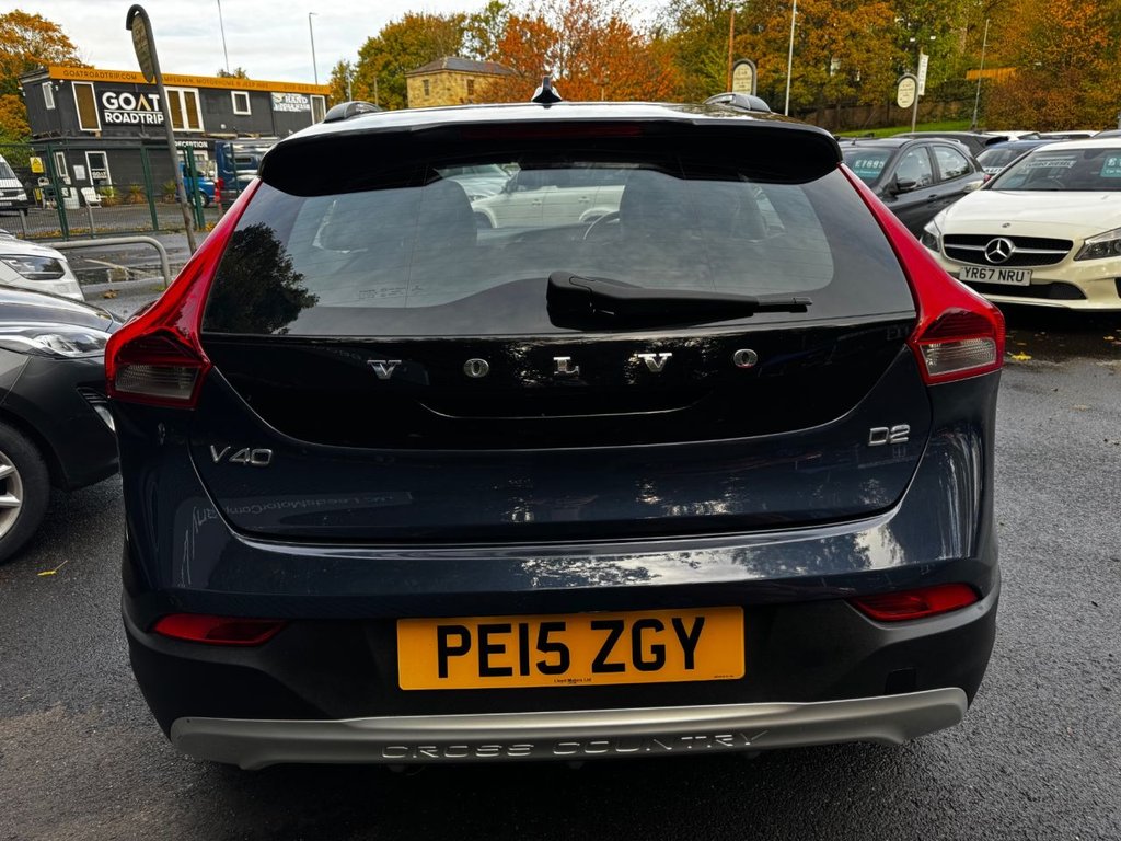 Used Volvo V40 2015 for sale - 76654815: Photo 5