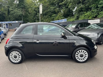 Used Fiat 500 2021 for sale - 75242587: Photo