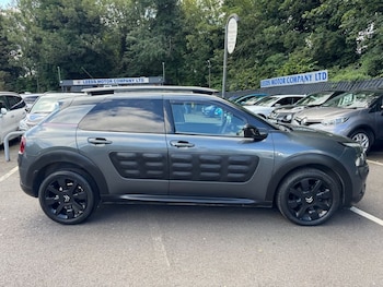 Used Citroen C4 Cactus 2017 for sale - 75320495: Photo