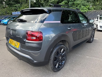 Used Citroen C4 Cactus 2017 for sale - 75320495: Photo