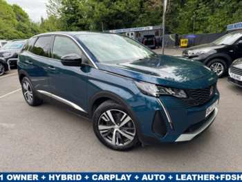 2022 (22) - 1.6 13.2kWh Allure SUV 5dr Petrol Plug-in Hybrid e-EAT Euro 6 (s/s) (225 ps