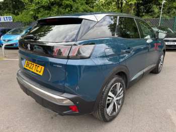Used Peugeot 3008 2022 for sale - 74593179: Photo