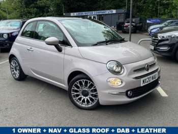 2020 (20) - 1.0 MHEV Star Hatchback 3dr Petrol Manual Euro 6 (s/s) (70 bhp)