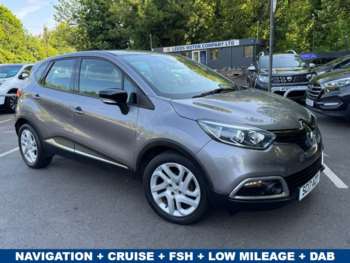2017 (17) - 0.9 TCe ENERGY Dynamique Nav SUV 5dr Petrol Manual Euro 6 (s/s) (90 ps)