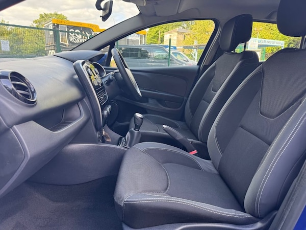 Used Renault Clio 2018 for sale - 75653858: Photo 12