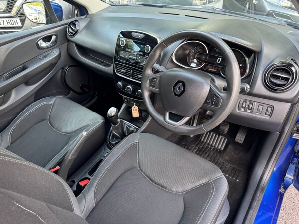 Used Renault Clio 2018 for sale - 75653858: Photo 25