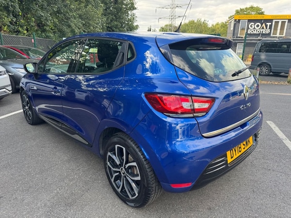 Used Renault Clio 2018 for sale - 75653858: Photo 5