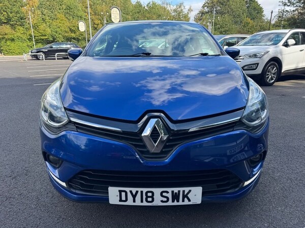 Used Renault Clio 2018 for sale - 75653858: Photo 7