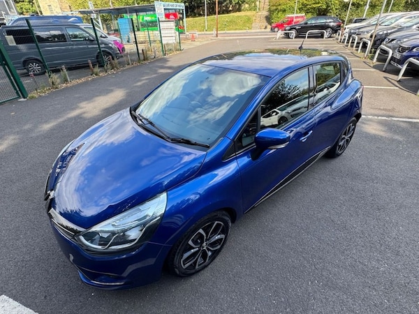 Used Renault Clio 2018 for sale - 75653858: Photo 8