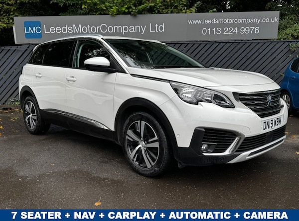 Used Peugeot 5008 2019 for sale - 76163132: Photo 1