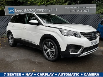 Peugeot - 5008