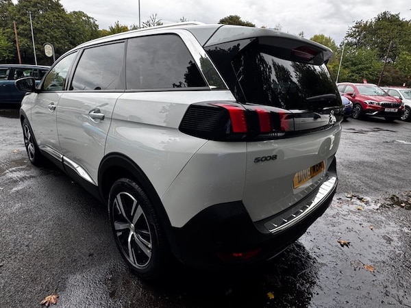 Used Peugeot 5008 2019 for sale - 76163132: Photo 8